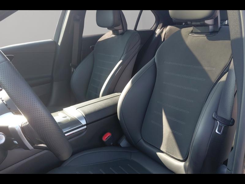 Image MERCEDES-BENZ Classe C 220 d 197ch AMG Line