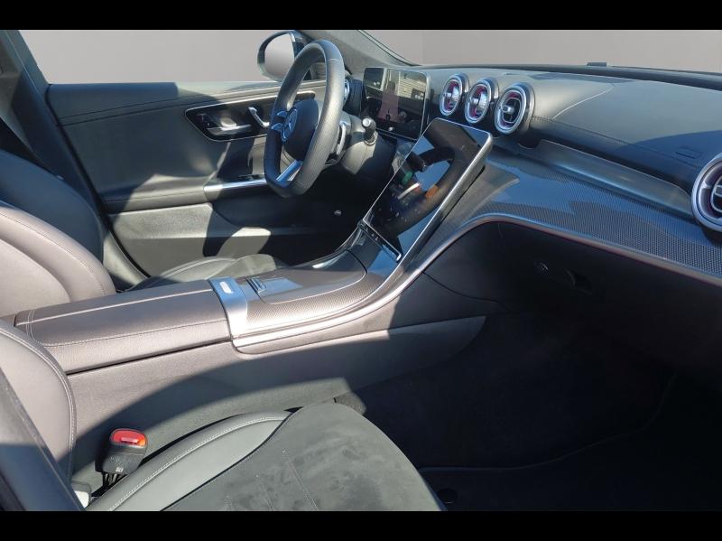 Image MERCEDES-BENZ Classe C 220 d 197ch AMG Line