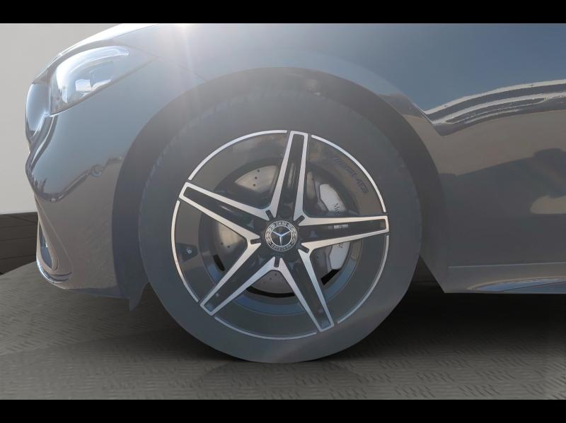 Image MERCEDES-BENZ Classe C 220 d 197ch AMG Line