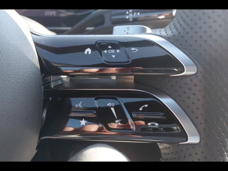 Image MERCEDES-BENZ Classe C 220 d 197ch AMG Line