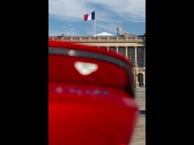 Image ASTON MARTIN V8 Vantage V8 4.0 665ch BVA