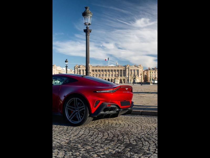 Photo ASTON MARTIN V8 Vantage V8 4.0 665ch BVA