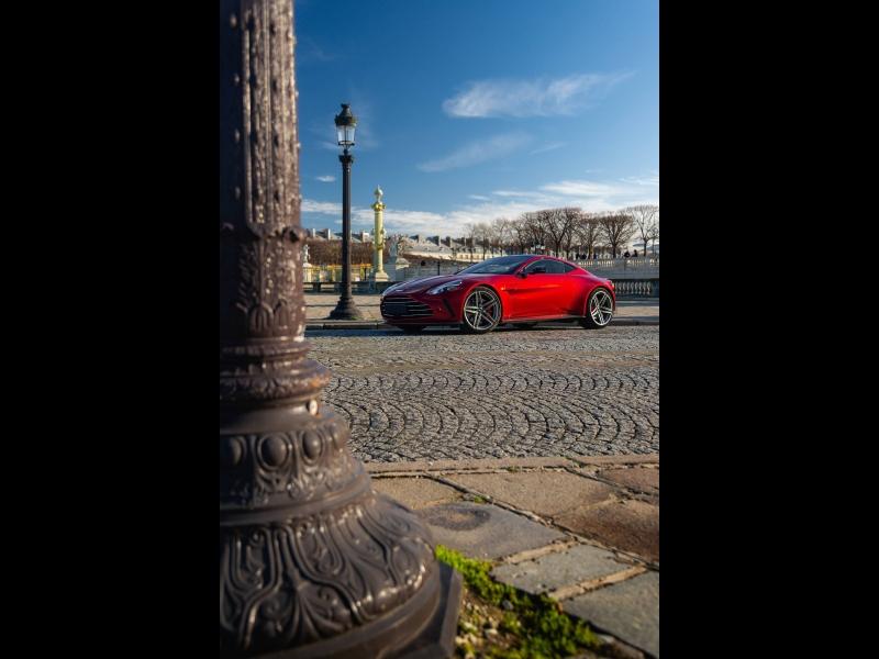 Image ASTON MARTIN V8 Vantage V8 4.0 665ch BVA