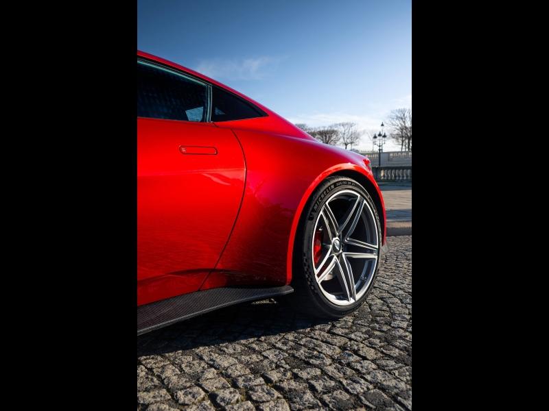 Image ASTON MARTIN V8 Vantage V8 4.0 665ch BVA