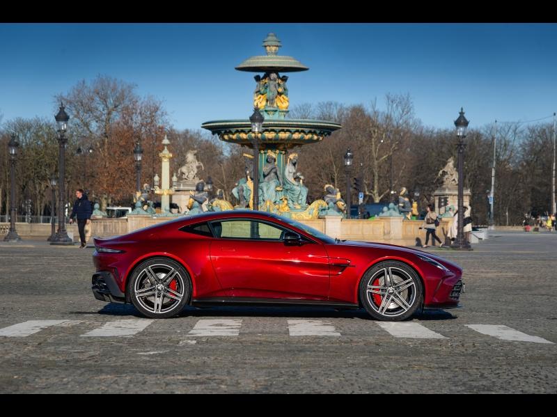 Image ASTON MARTIN V8 Vantage V8 4.0 665ch BVA