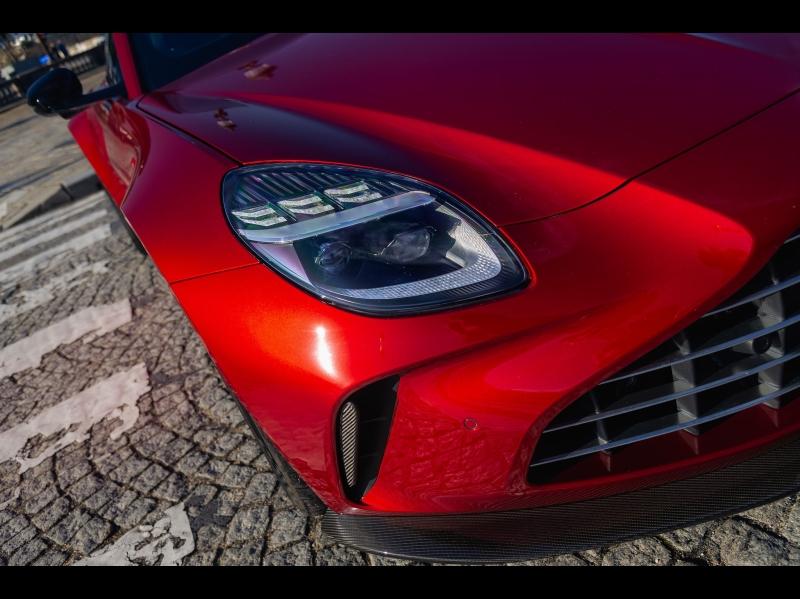 Image ASTON MARTIN V8 Vantage V8 4.0 665ch BVA