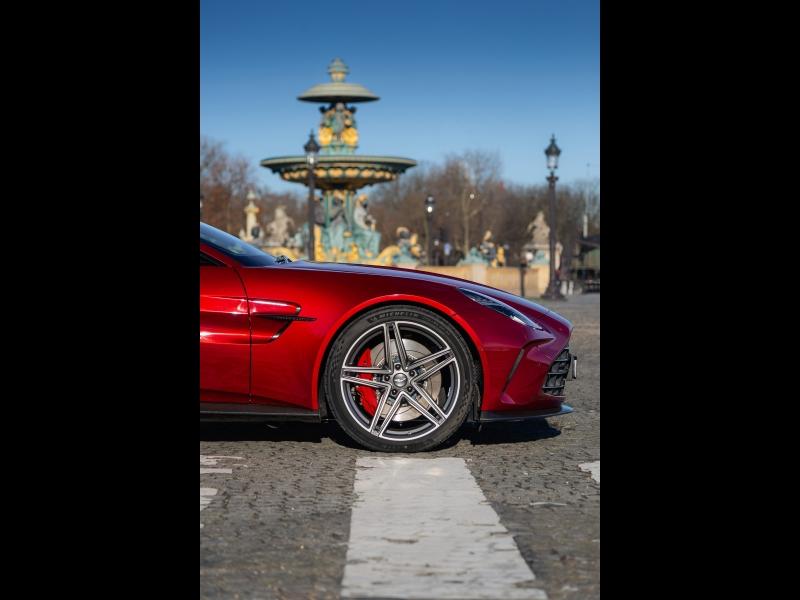 Image ASTON MARTIN V8 Vantage V8 4.0 665ch BVA