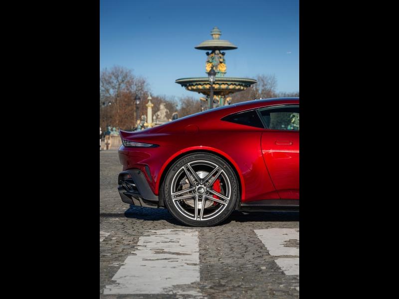 Image ASTON MARTIN V8 Vantage V8 4.0 665ch BVA