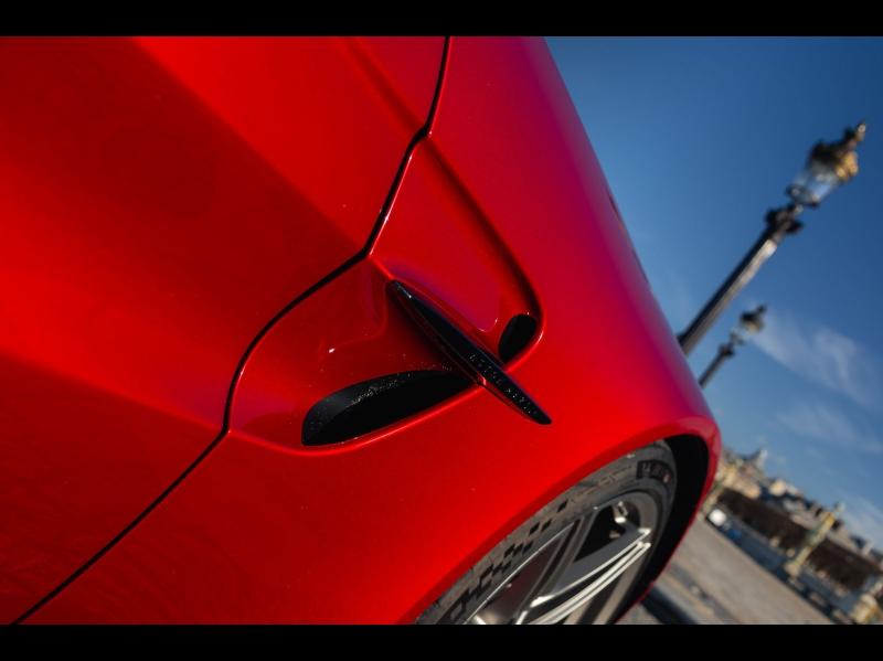 Image ASTON MARTIN V8 Vantage V8 4.0 665ch BVA