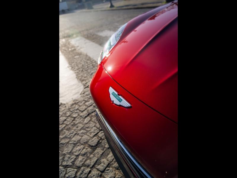 Image ASTON MARTIN V8 Vantage V8 4.0 665ch BVA