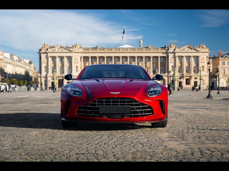 Image ASTON MARTIN V8 Vantage V8 4.0 665ch BVA