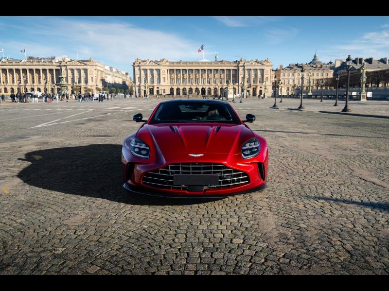 Image ASTON MARTIN V8 Vantage V8 4.0 665ch BVA
