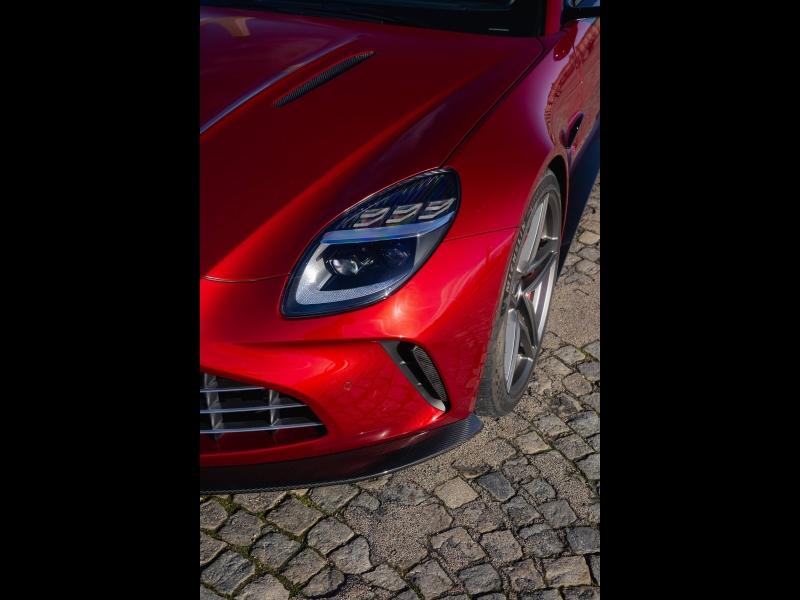 Image ASTON MARTIN V8 Vantage V8 4.0 665ch BVA