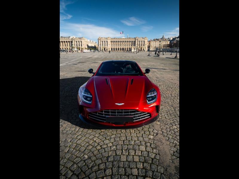 Image ASTON MARTIN V8 Vantage V8 4.0 665ch BVA