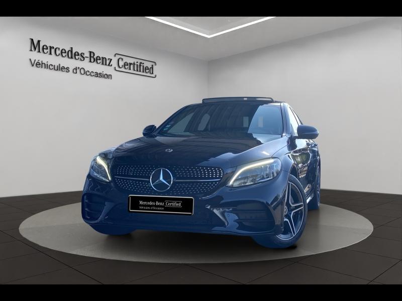Photo MERCEDES-BENZ Classe C 300 de 194+122ch AMG Line 9G-Tronic