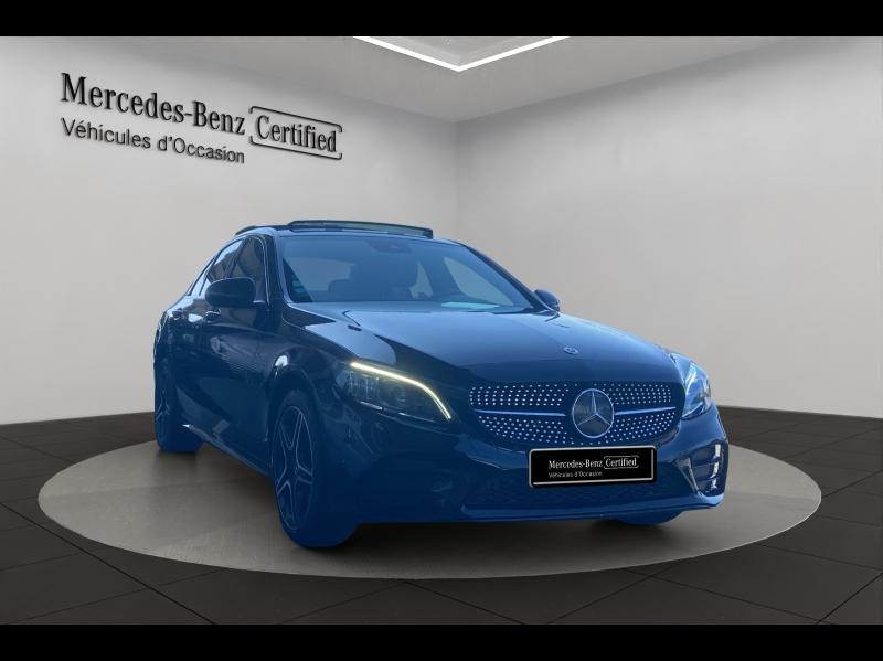 Image MERCEDES-BENZ Classe C 300 de 194+122ch AMG Line 9G-Tronic
