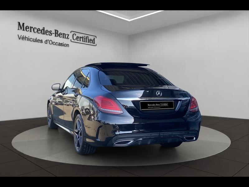 Image MERCEDES-BENZ Classe C 300 de 194+122ch AMG Line 9G-Tronic