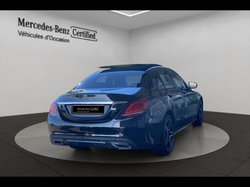 Image MERCEDES-BENZ Classe C 300 de 194+122ch AMG Line 9G-Tronic