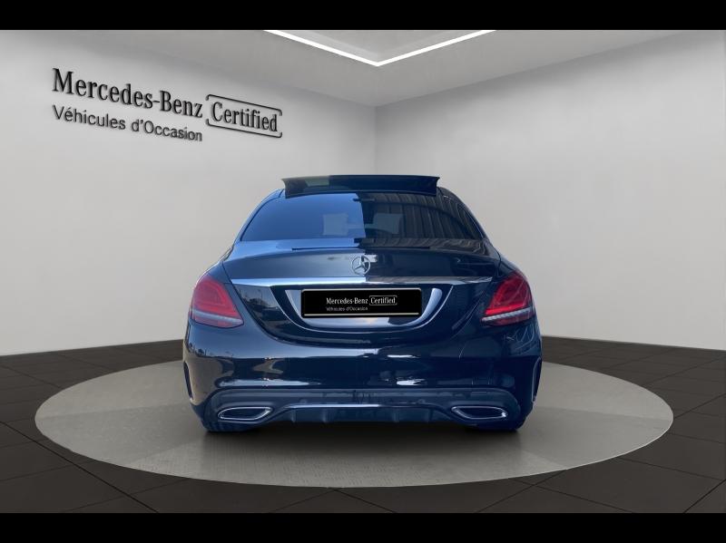 Image MERCEDES-BENZ Classe C 300 de 194+122ch AMG Line 9G-Tronic