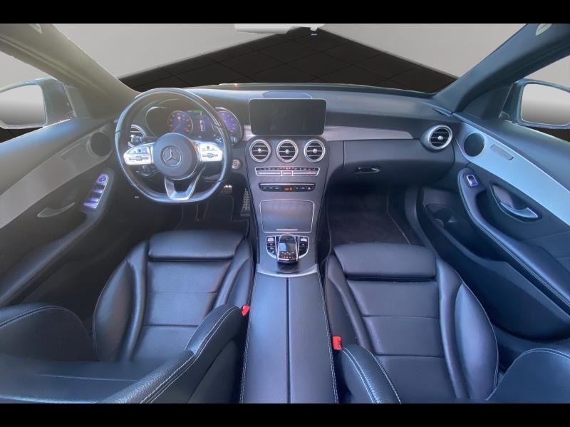 Image MERCEDES-BENZ Classe C 300 de 194+122ch AMG Line 9G-Tronic