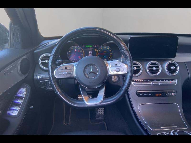 Image MERCEDES-BENZ Classe C 300 de 194+122ch AMG Line 9G-Tronic