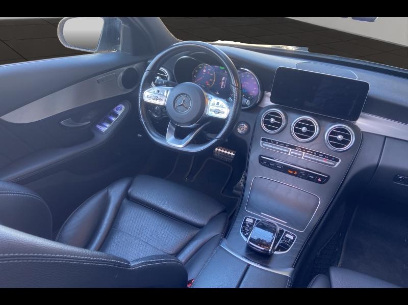 Image MERCEDES-BENZ Classe C 300 de 194+122ch AMG Line 9G-Tronic