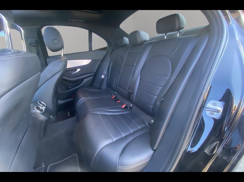Image MERCEDES-BENZ Classe C 300 de 194+122ch AMG Line 9G-Tronic
