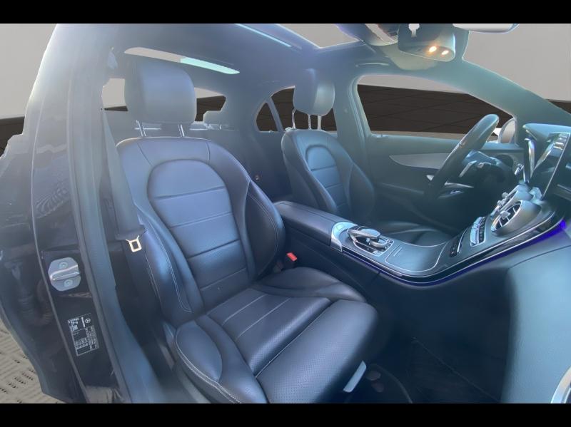 Image MERCEDES-BENZ Classe C 300 de 194+122ch AMG Line 9G-Tronic