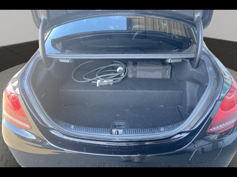 Image MERCEDES-BENZ Classe C 300 de 194+122ch AMG Line 9G-Tronic