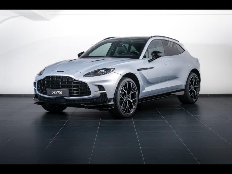 Photo ASTON MARTIN Dbx 707 CV