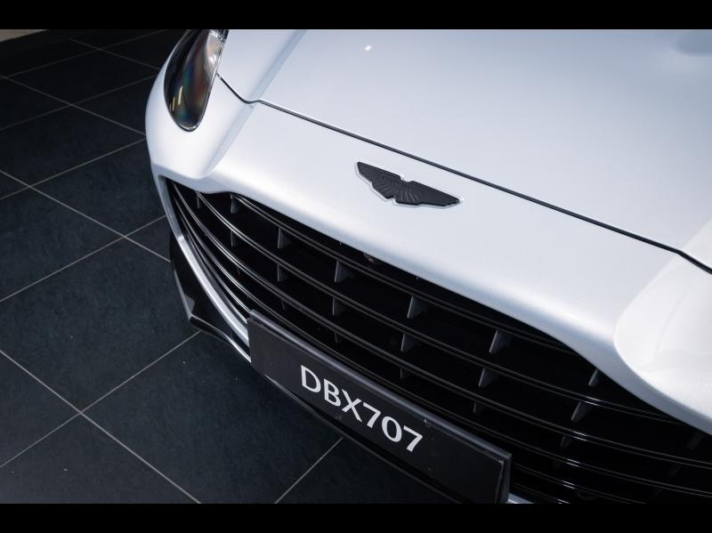 Image ASTON MARTIN Dbx 707 CV