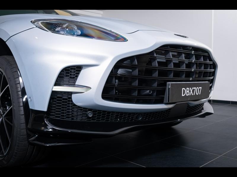 Image ASTON MARTIN Dbx 707 CV