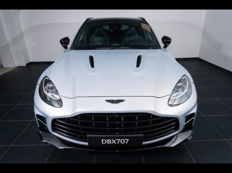 Image ASTON MARTIN Dbx 707 CV