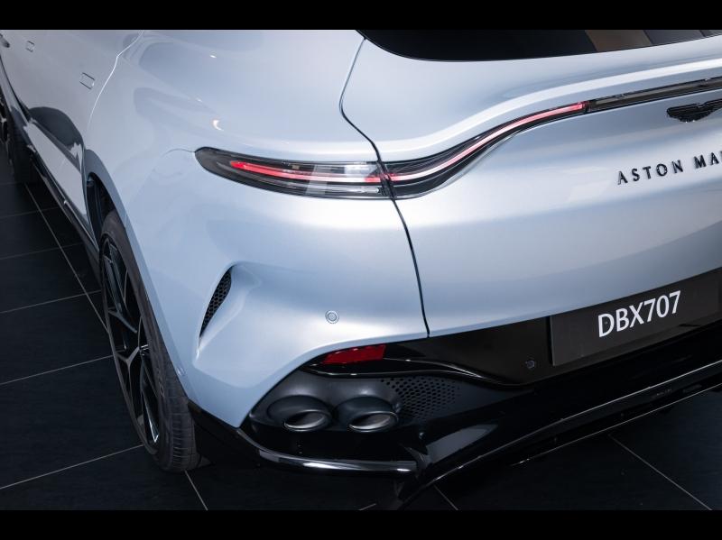 Image ASTON MARTIN Dbx 707 CV