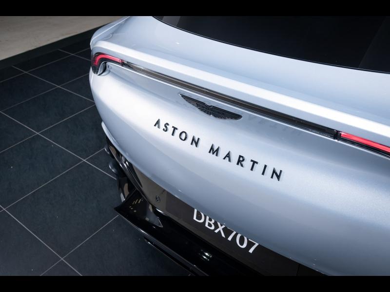 Image ASTON MARTIN Dbx 707 CV