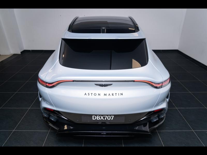 Image ASTON MARTIN Dbx 707 CV