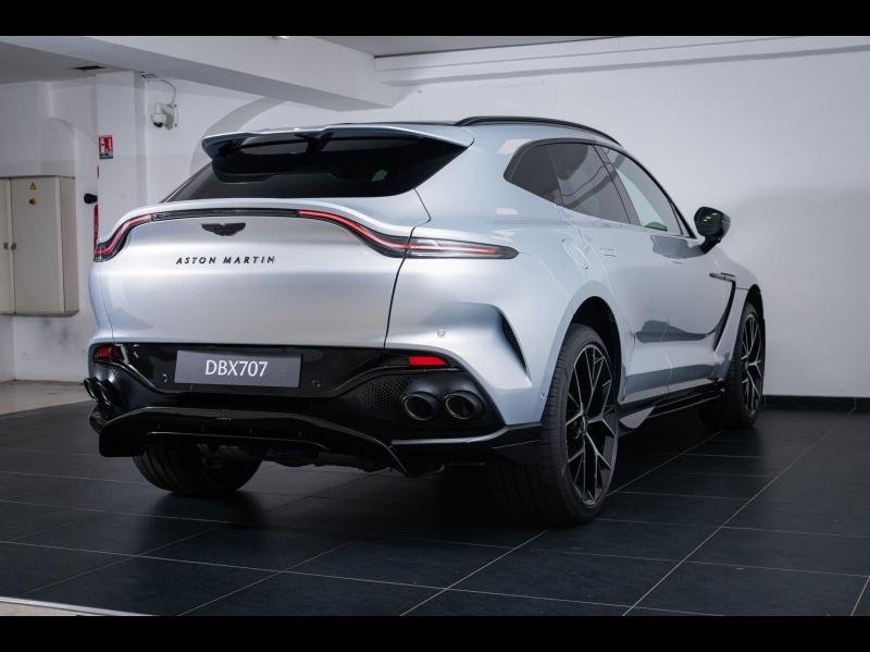 Image ASTON MARTIN Dbx 707 CV