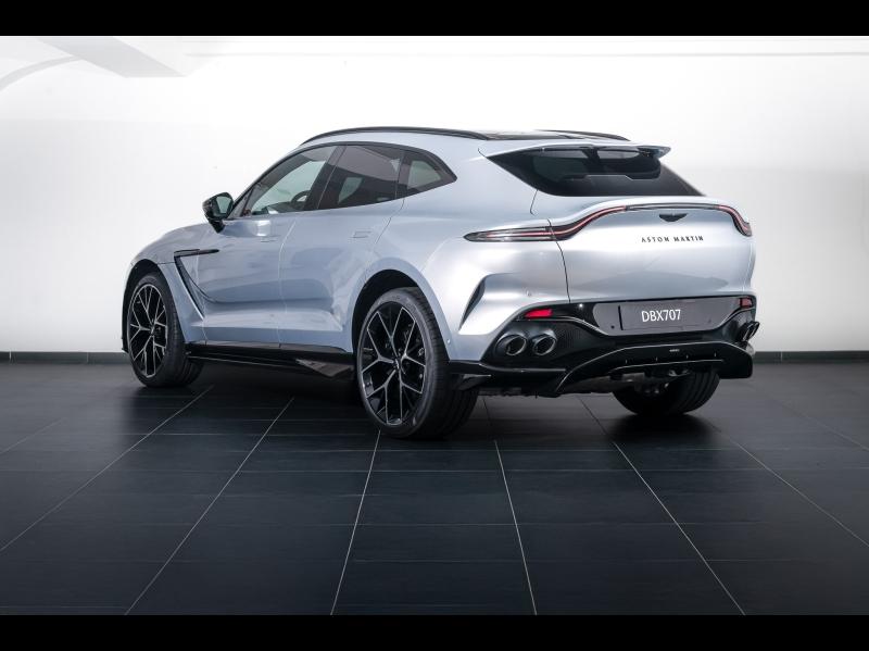 Image ASTON MARTIN DBX 4.0 V8 biturbo 707ch BVA9