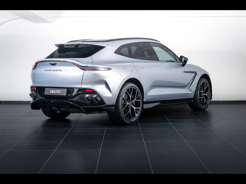 Image ASTON MARTIN DBX 4.0 V8 biturbo 707ch BVA9