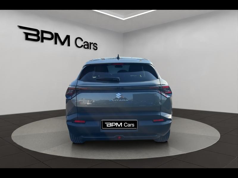 Image SUZUKI Vitara 174ch 61kWh Style