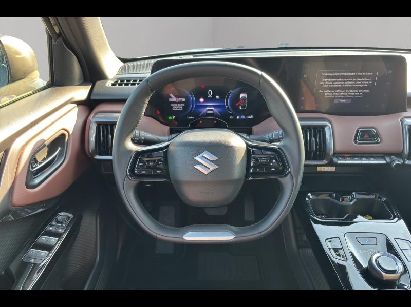 Image SUZUKI Vitara 174ch 61kWh Style