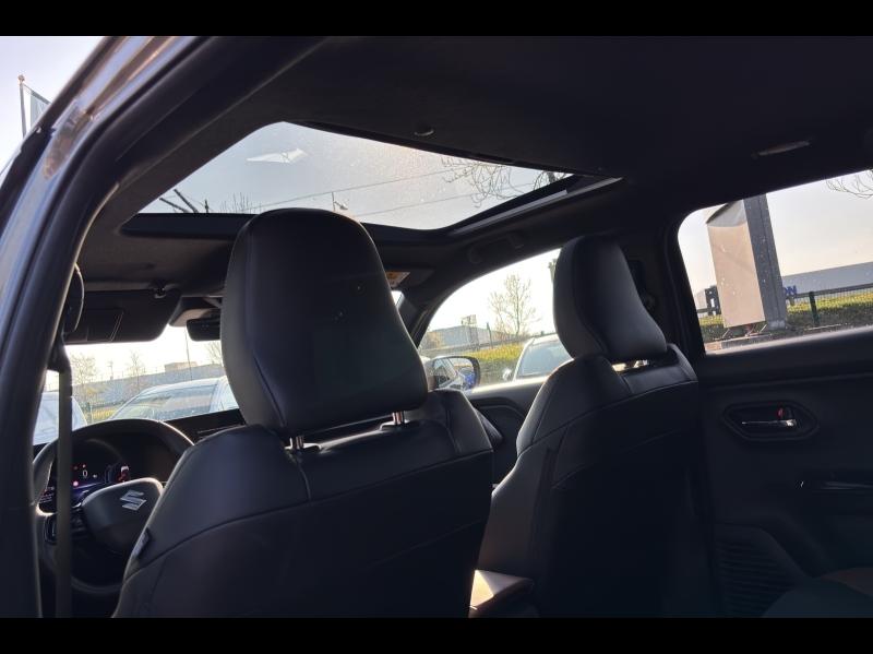 Image SUZUKI Vitara 174ch 61kWh Style