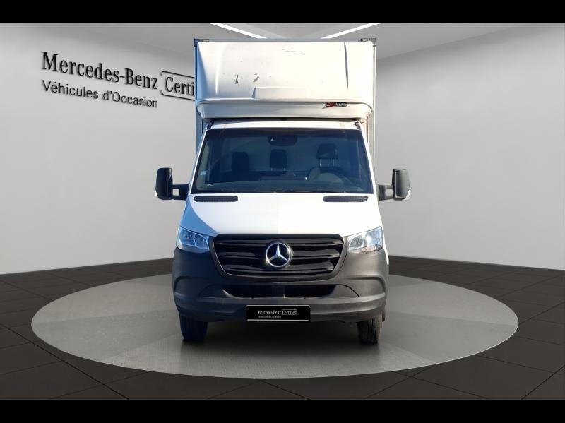 Image MERCEDES-BENZ Sprinter CCb 514 CDI 43 3T5 Propulsion Caisse 20M3 + Hayon
