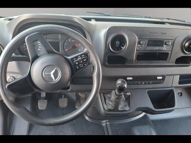Image MERCEDES-BENZ Sprinter CCb 514 CDI 43 3T5 Propulsion Caisse 20M3 + Hayon