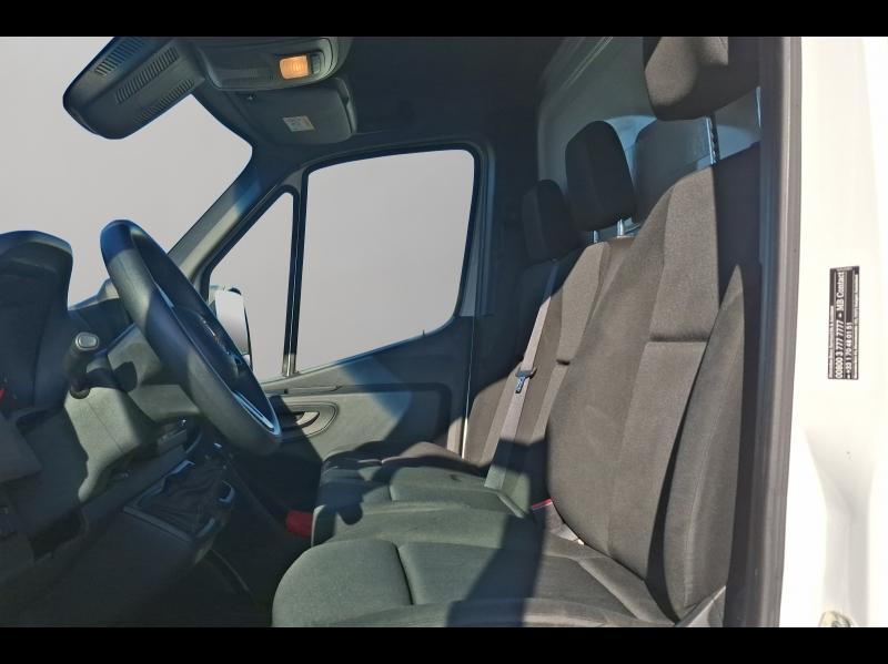 Image MERCEDES-BENZ Sprinter CCb 514 CDI 43 3T5 Propulsion Caisse 20M3 + Hayon