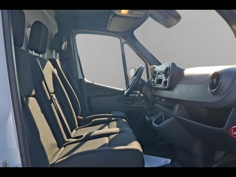 Image MERCEDES-BENZ Sprinter CCb 514 CDI 43 3T5 Propulsion Caisse 20M3 + Hayon