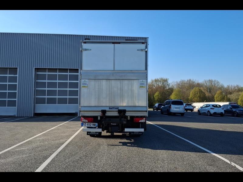 Image MERCEDES-BENZ Sprinter CCb 514 CDI 43 3T5 Propulsion Caisse 20M3 + Hayon