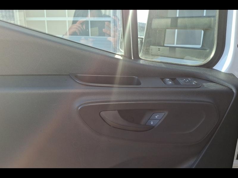 Image MERCEDES-BENZ Sprinter CCb 514 CDI 43 3T5 Propulsion Caisse 20M3 + Hayon