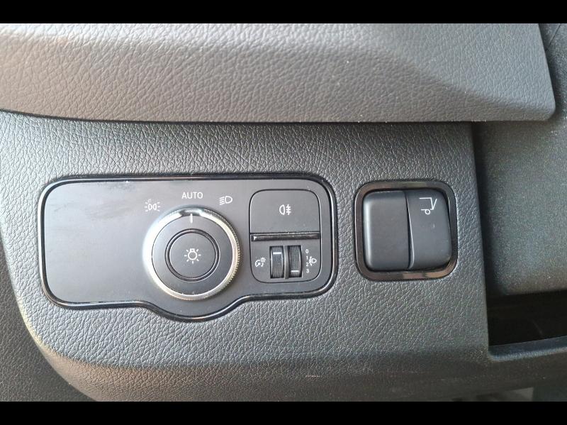 Image MERCEDES-BENZ Sprinter CCb 514 CDI 43 3T5 Propulsion Caisse 20M3 + Hayon