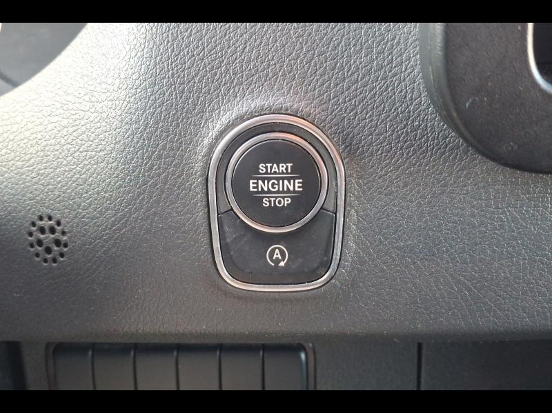 Image MERCEDES-BENZ Sprinter CCb 514 CDI 43 3T5 Propulsion Caisse 20M3 + Hayon